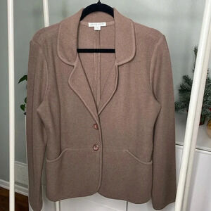 Pendleton Women's Tan Sweater